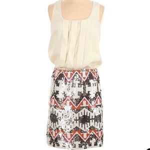 NWT Jessica Simpson Sequin Dress